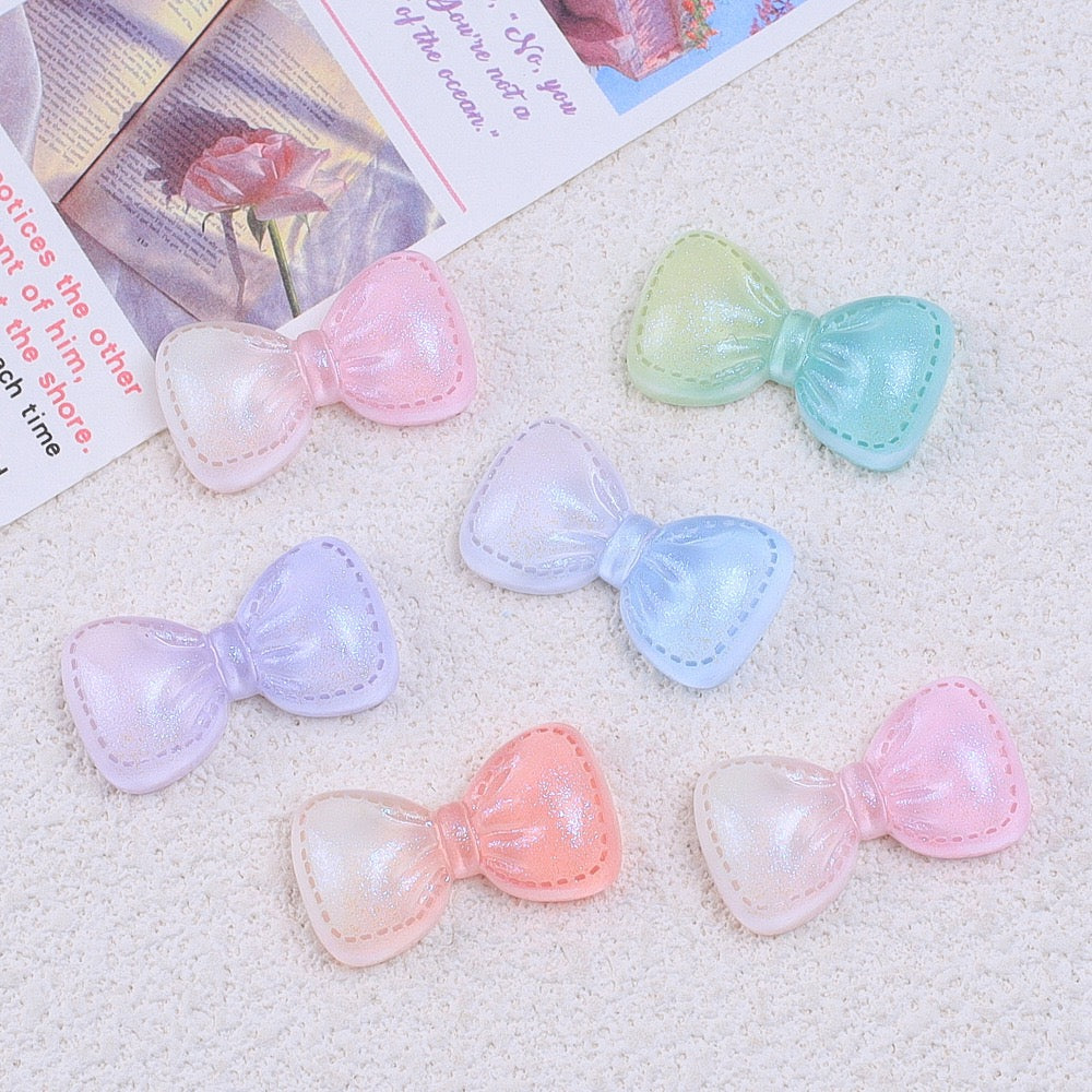 Bow Charm