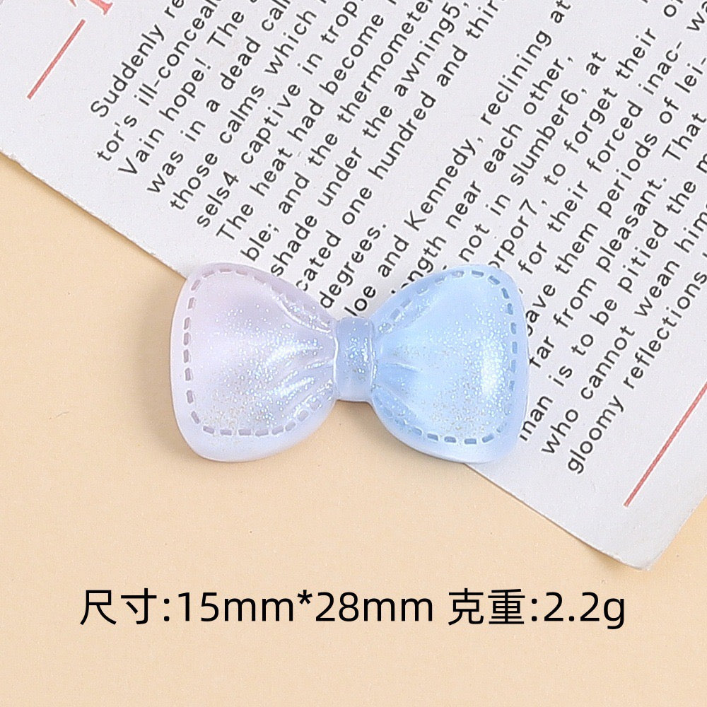 Bow Charm