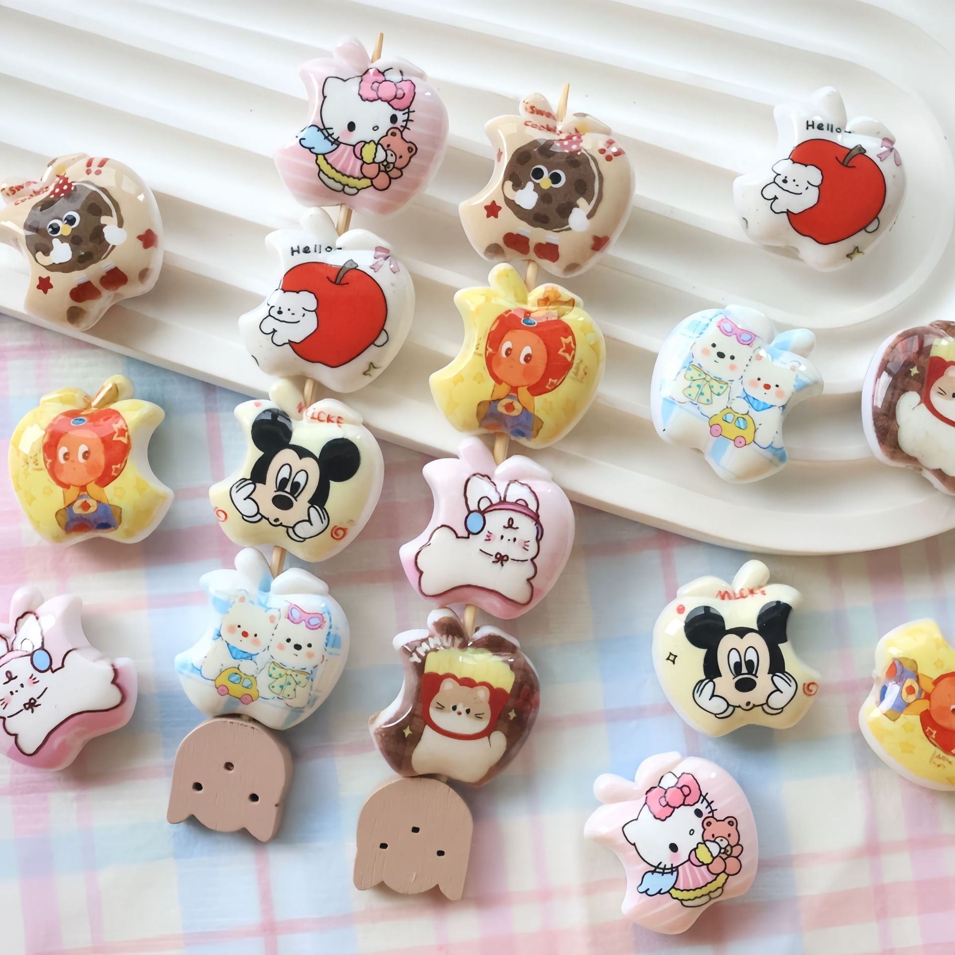 Apple Beads