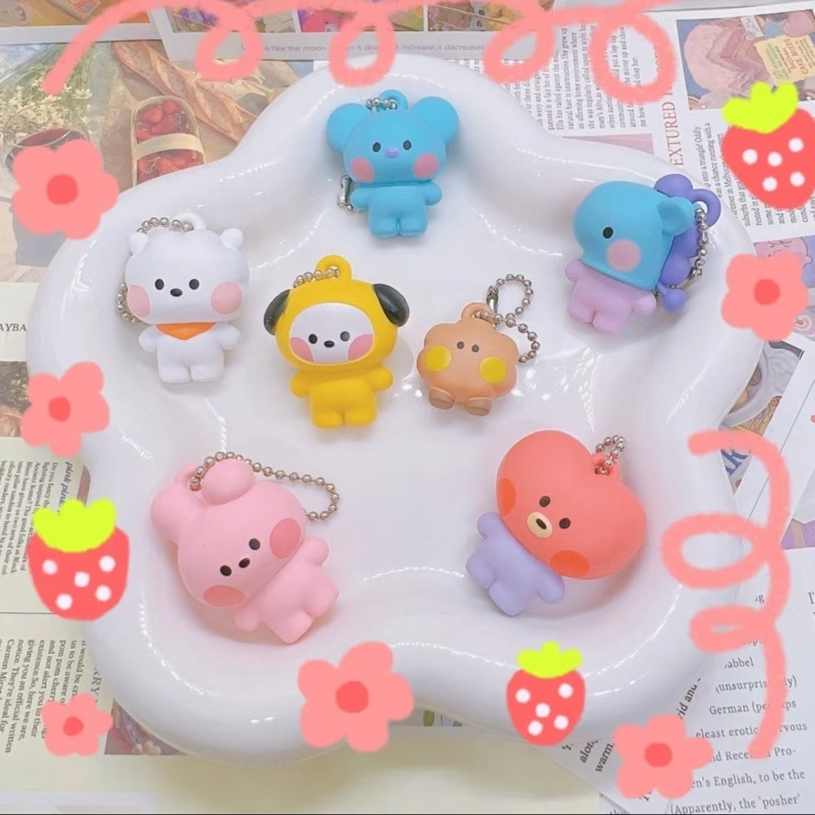 BT21 Charm