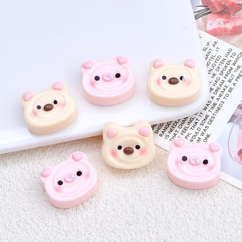 Pig Charm