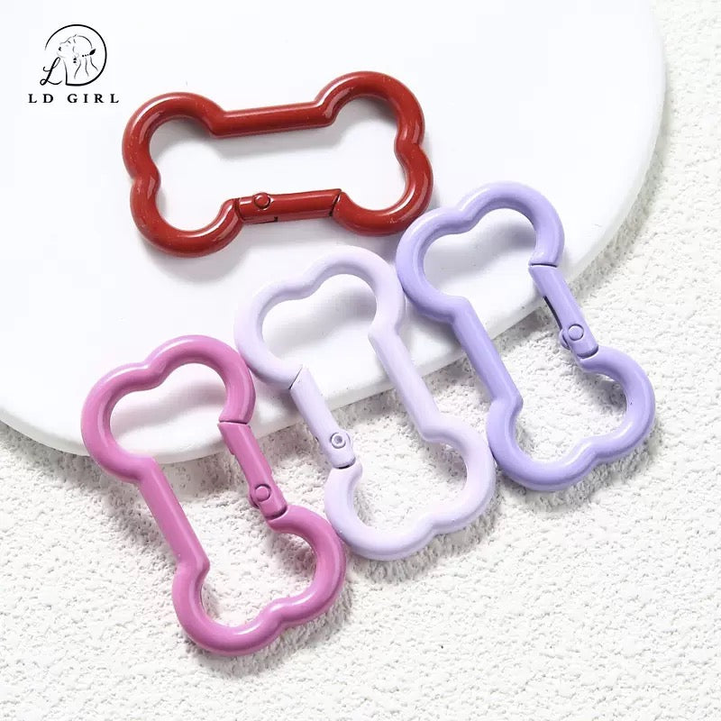 Bone Keychain Accessory