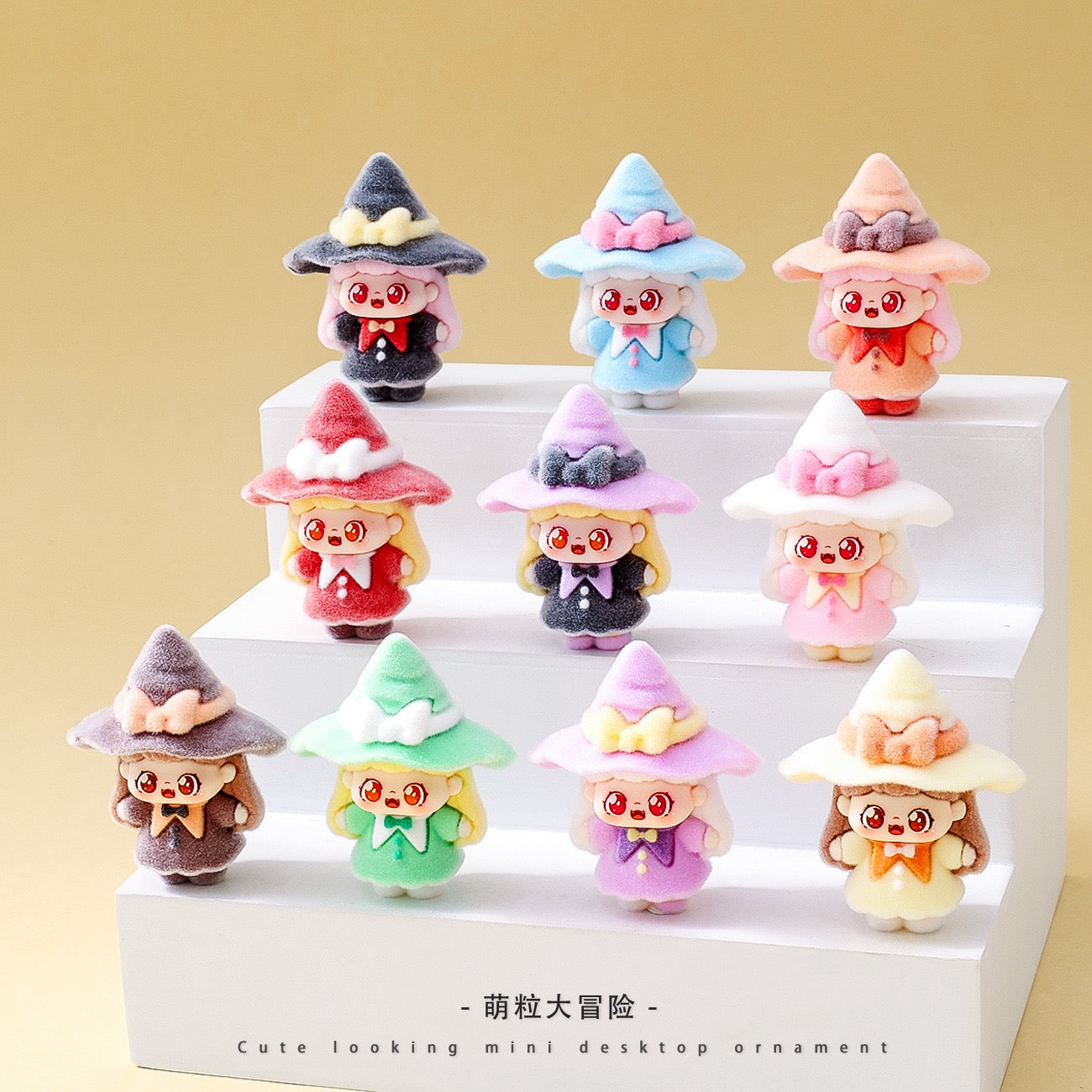 Cute Doll Charm