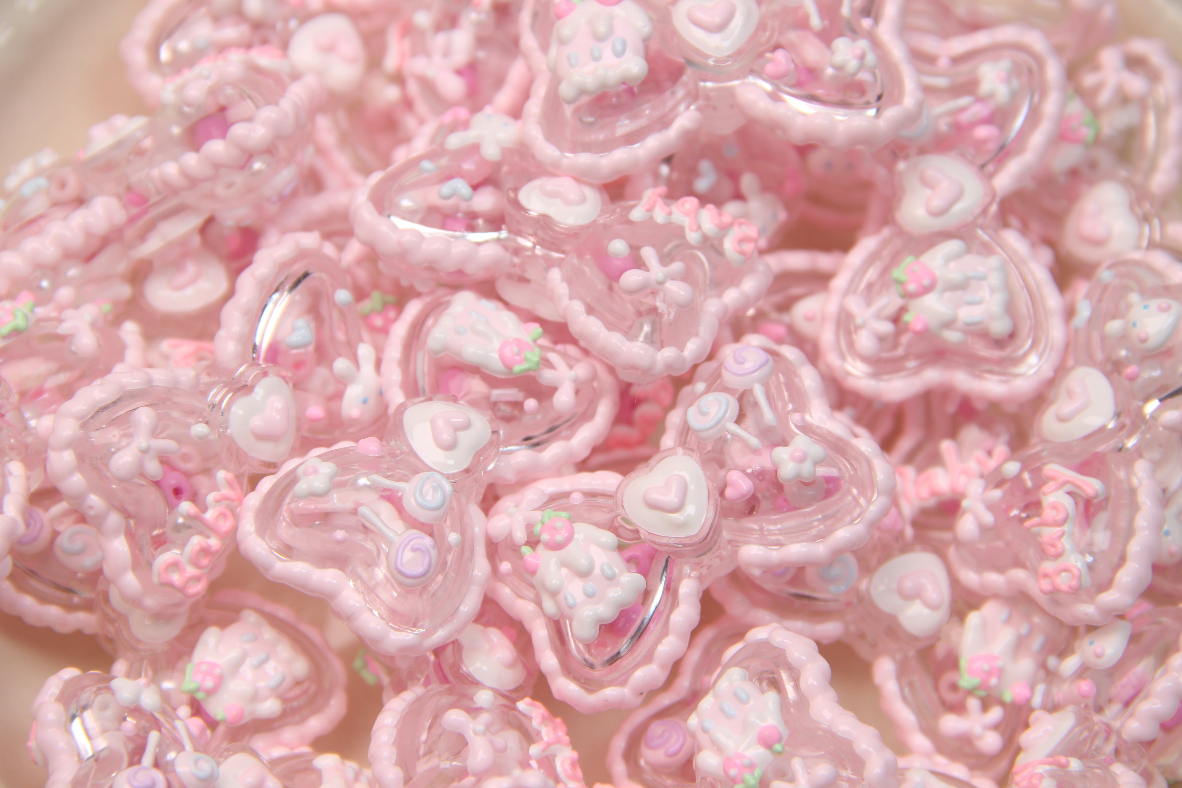 Bowknot Rocking Beads
