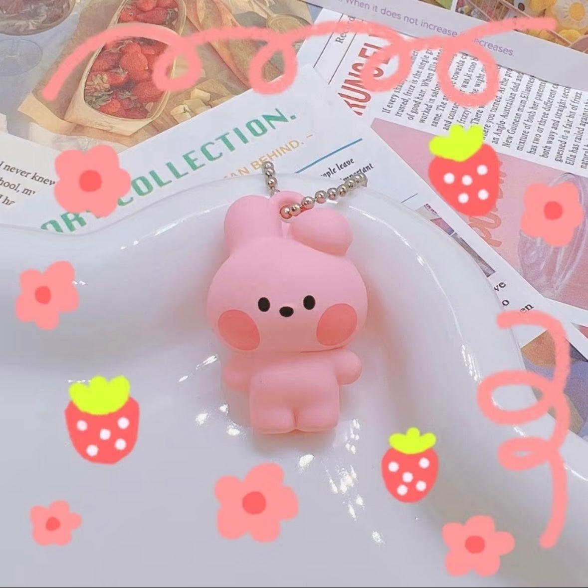 BT21 Charm