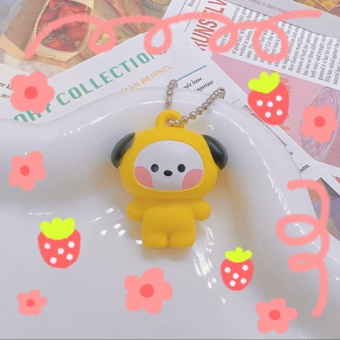 BT21 Charm