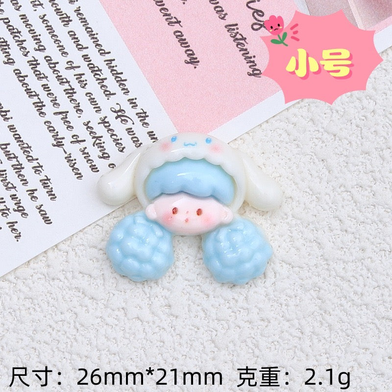 Molinta Charms