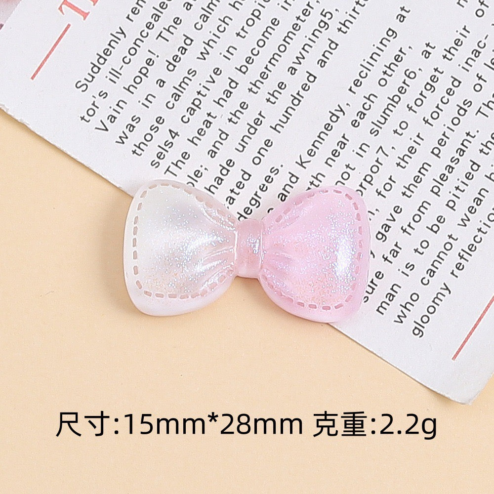 Bow Charm