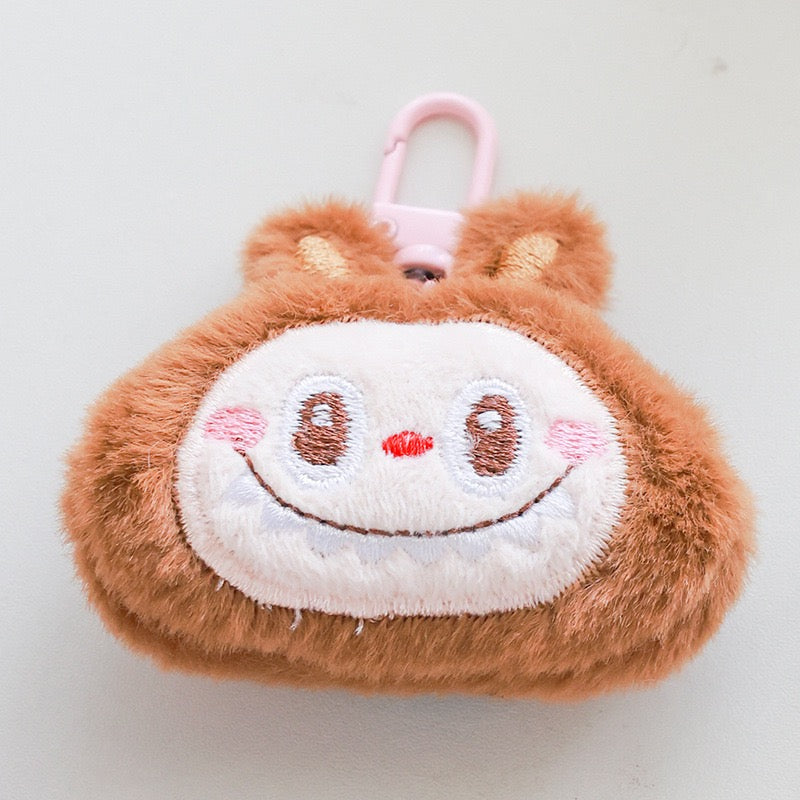Cartoon Plush Accessories