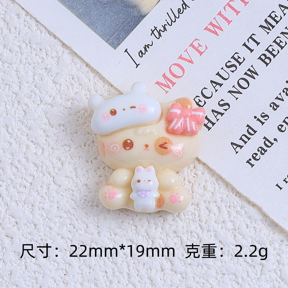 Cute Cartoon Charm