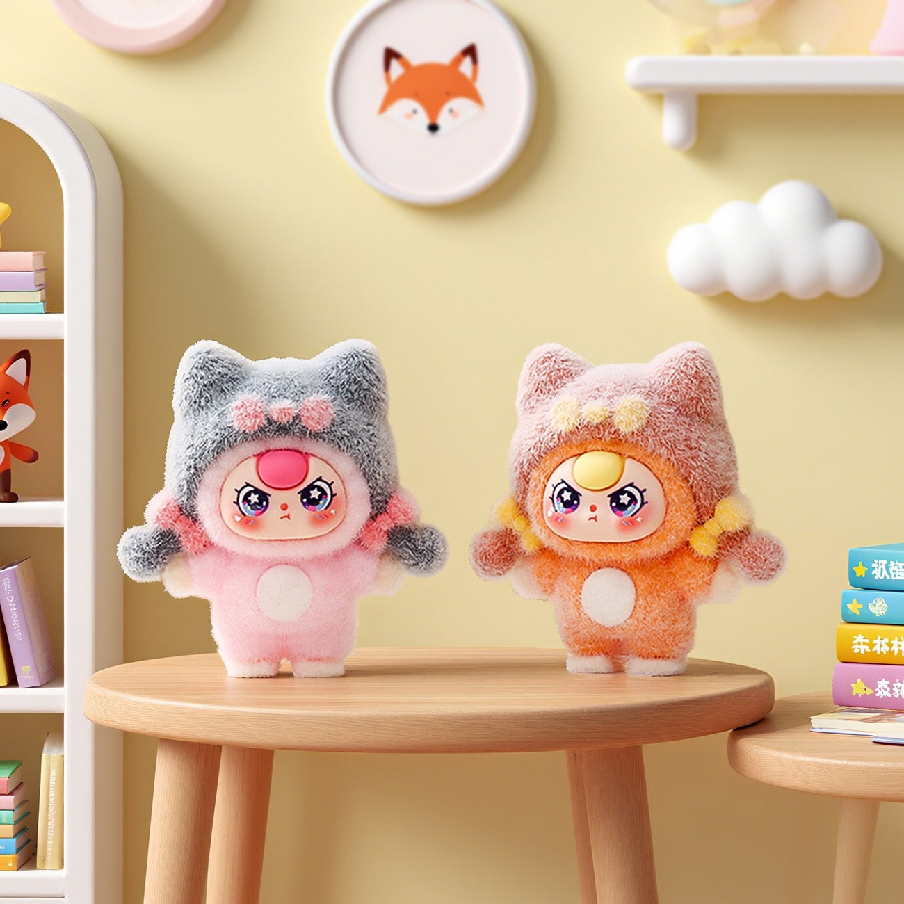 Cute Doll Charm