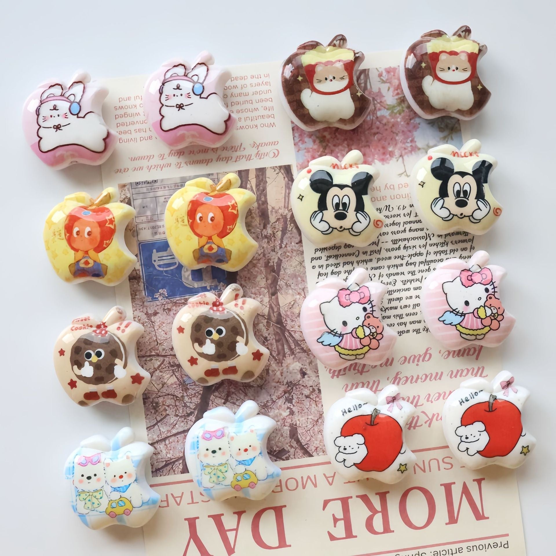Apple Beads