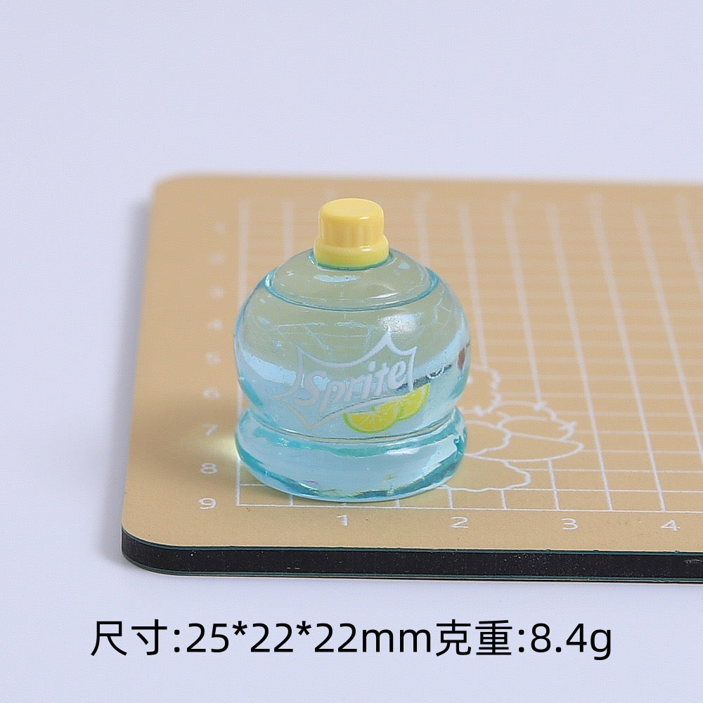Mini Bottles Charm