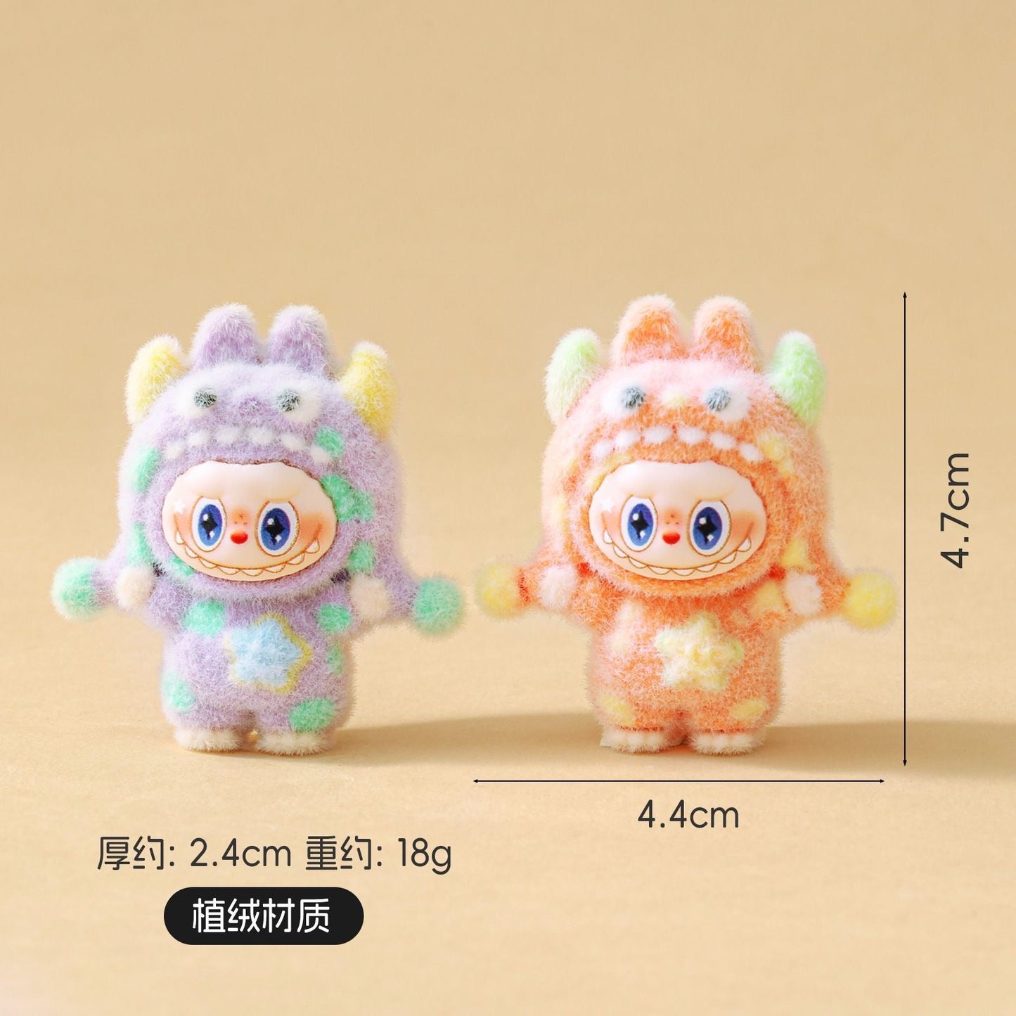 Lafufu Charm