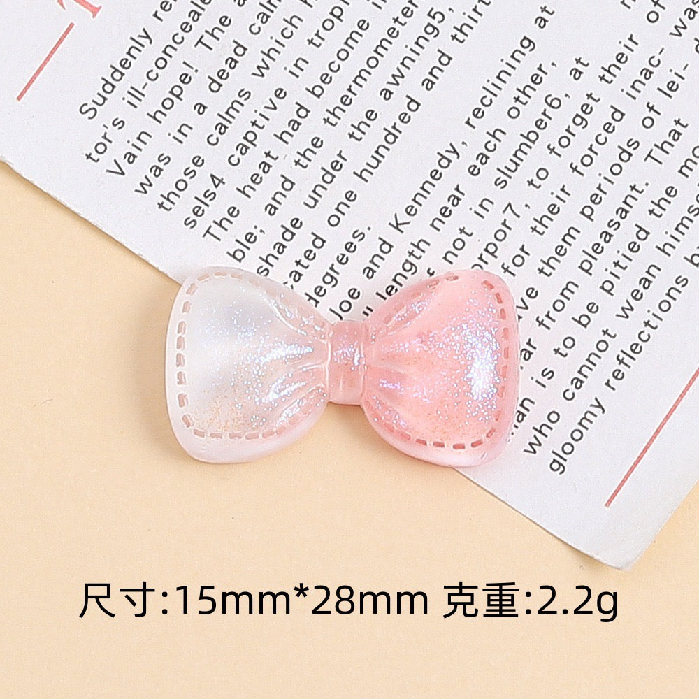 Bow Charm