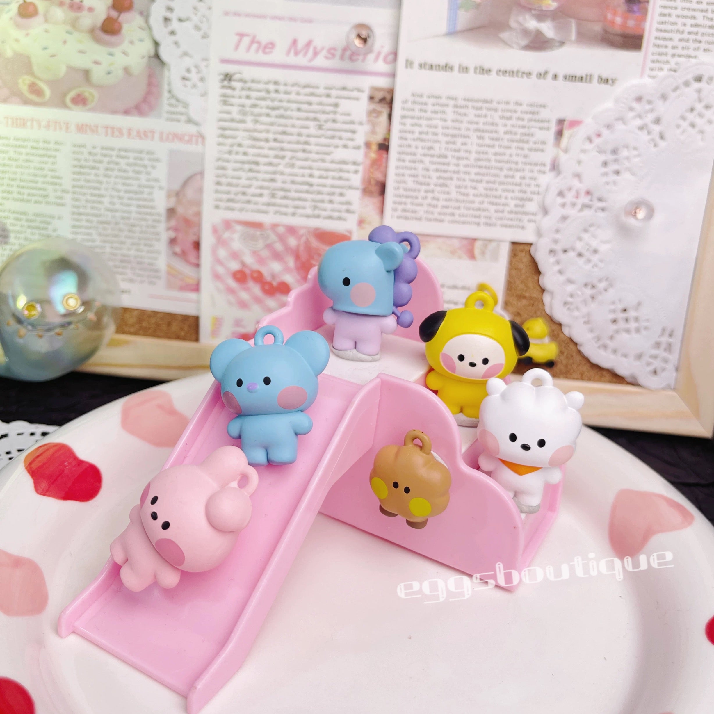 BT21 Charm
