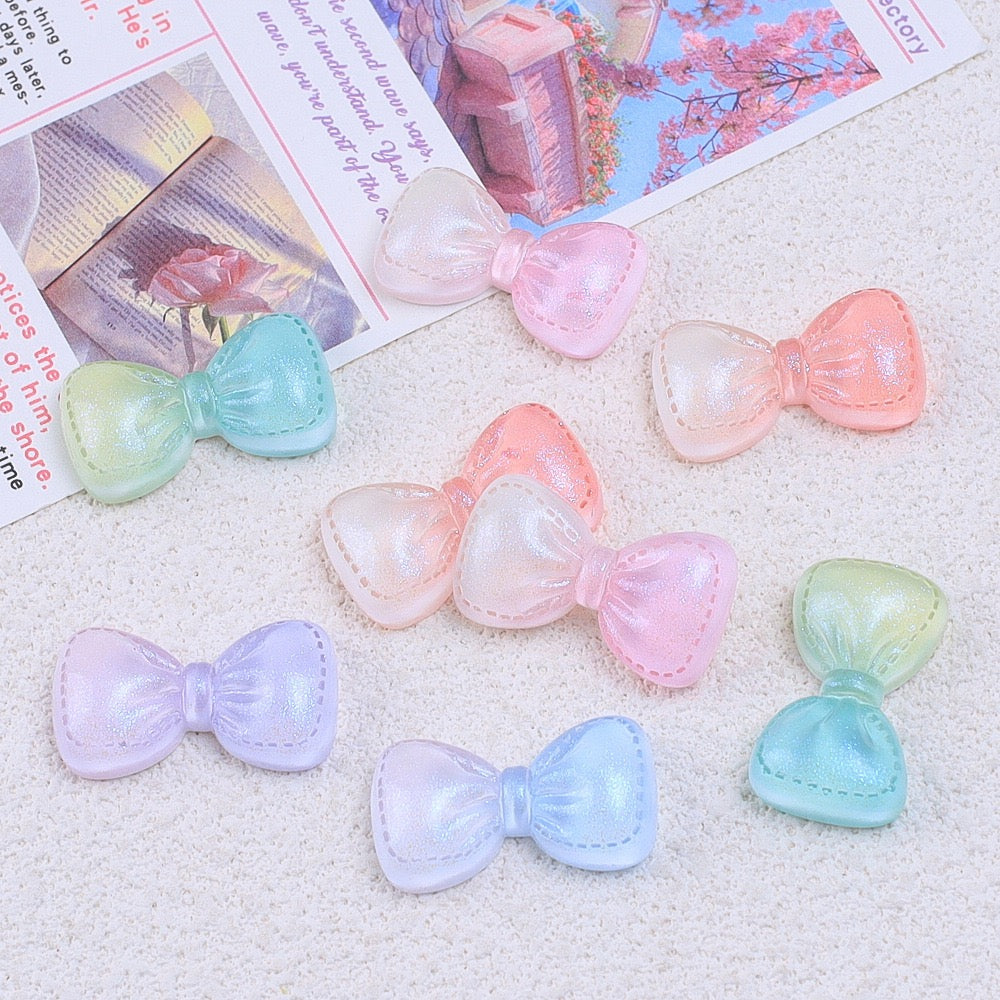 Bow Charm