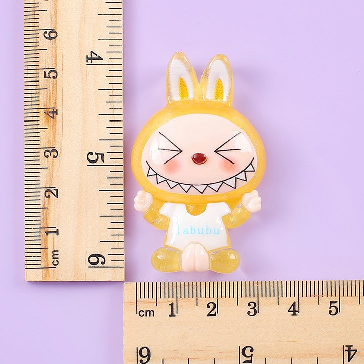 Luminous Lafufu Charm