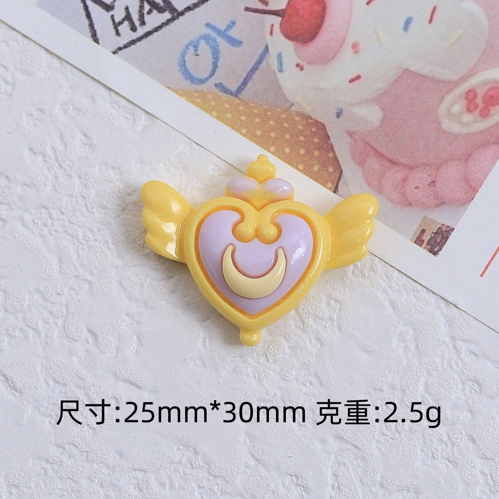 Sailor Moon Charm