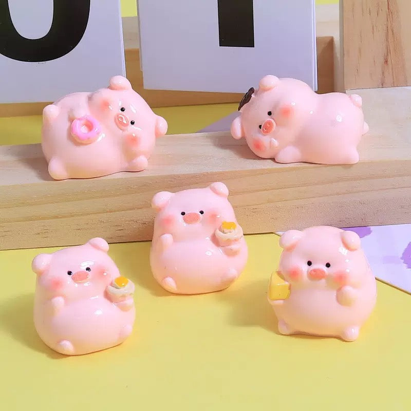 Pig Charm