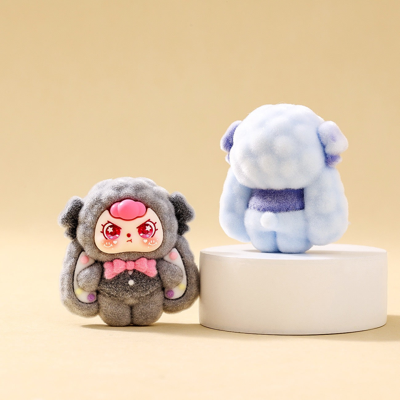 Cute Doll Charm