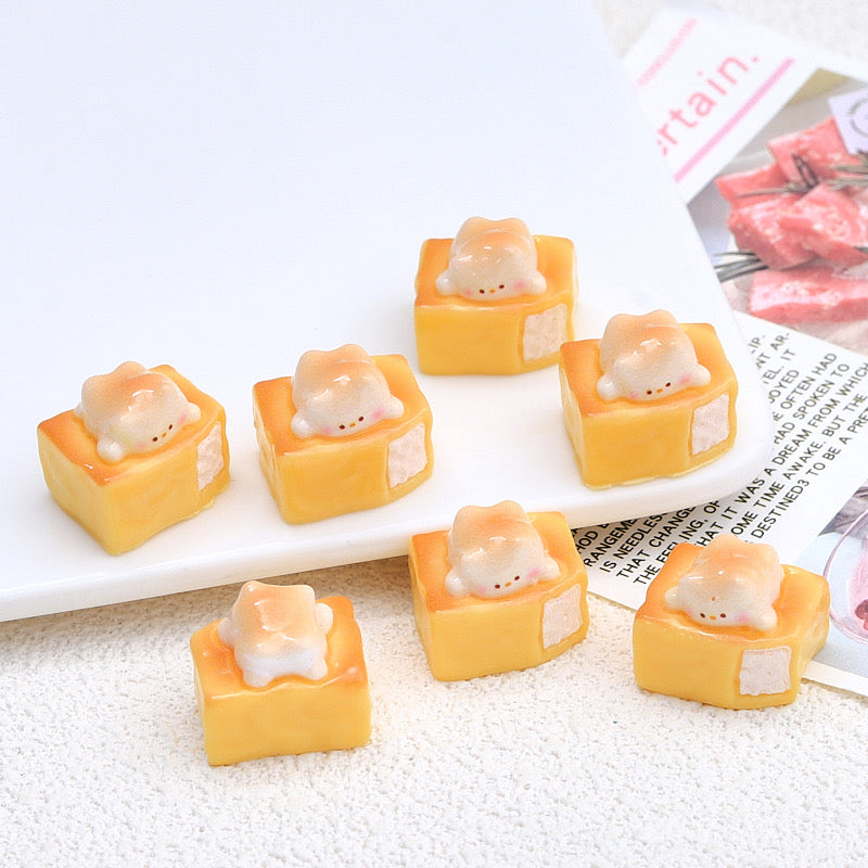 Mini Food Charm