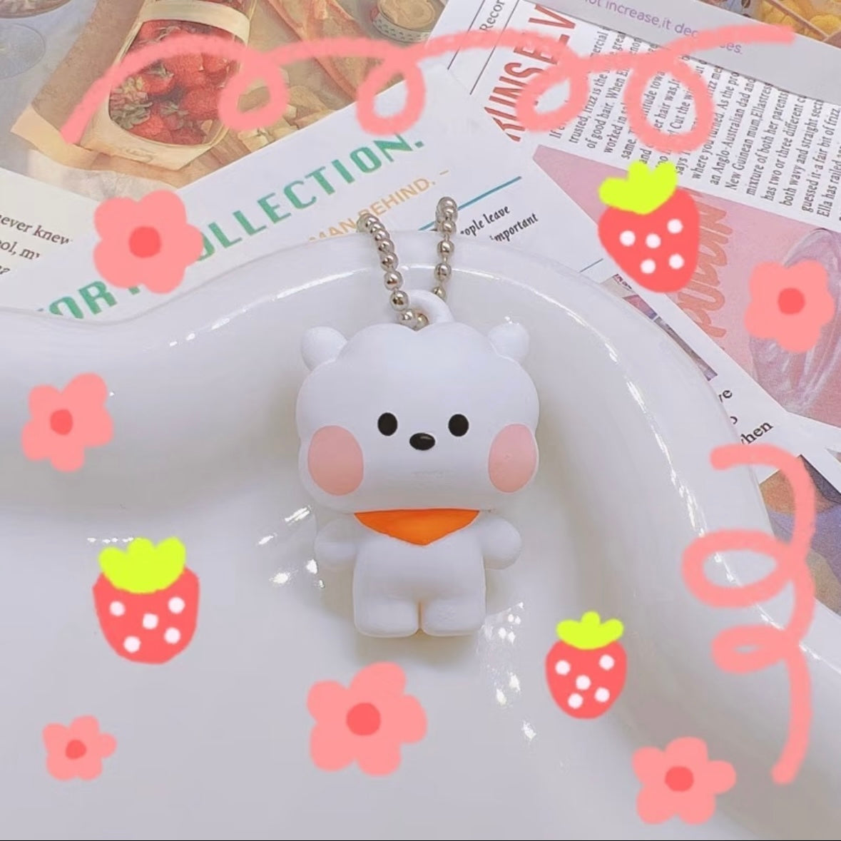 BT21 Charm