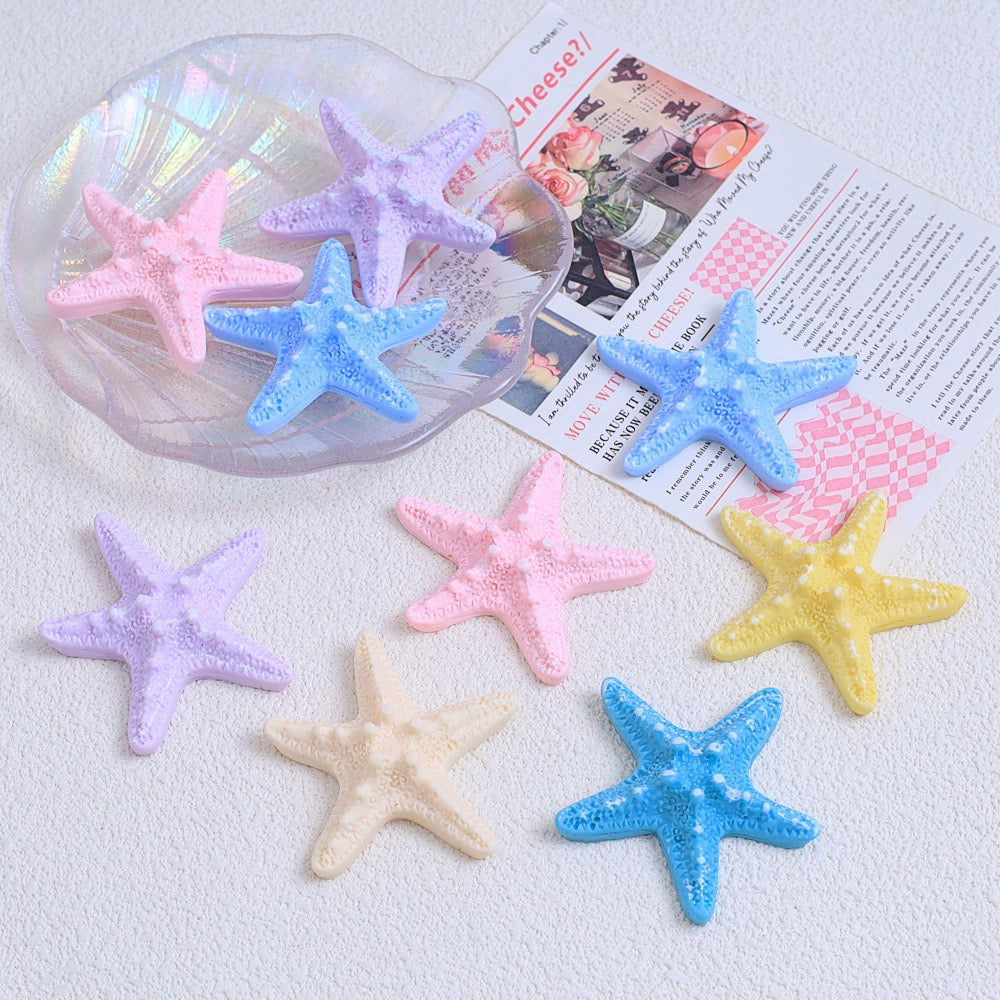 The Charm Of Starfish