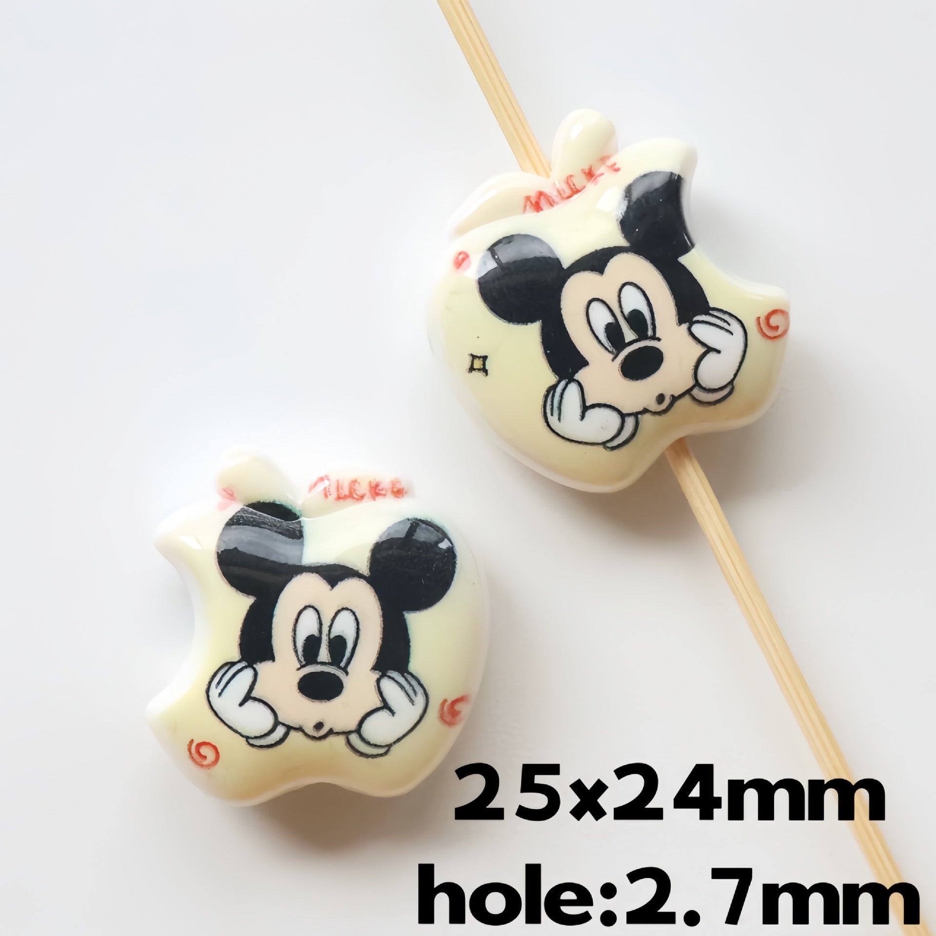 Apple Beads