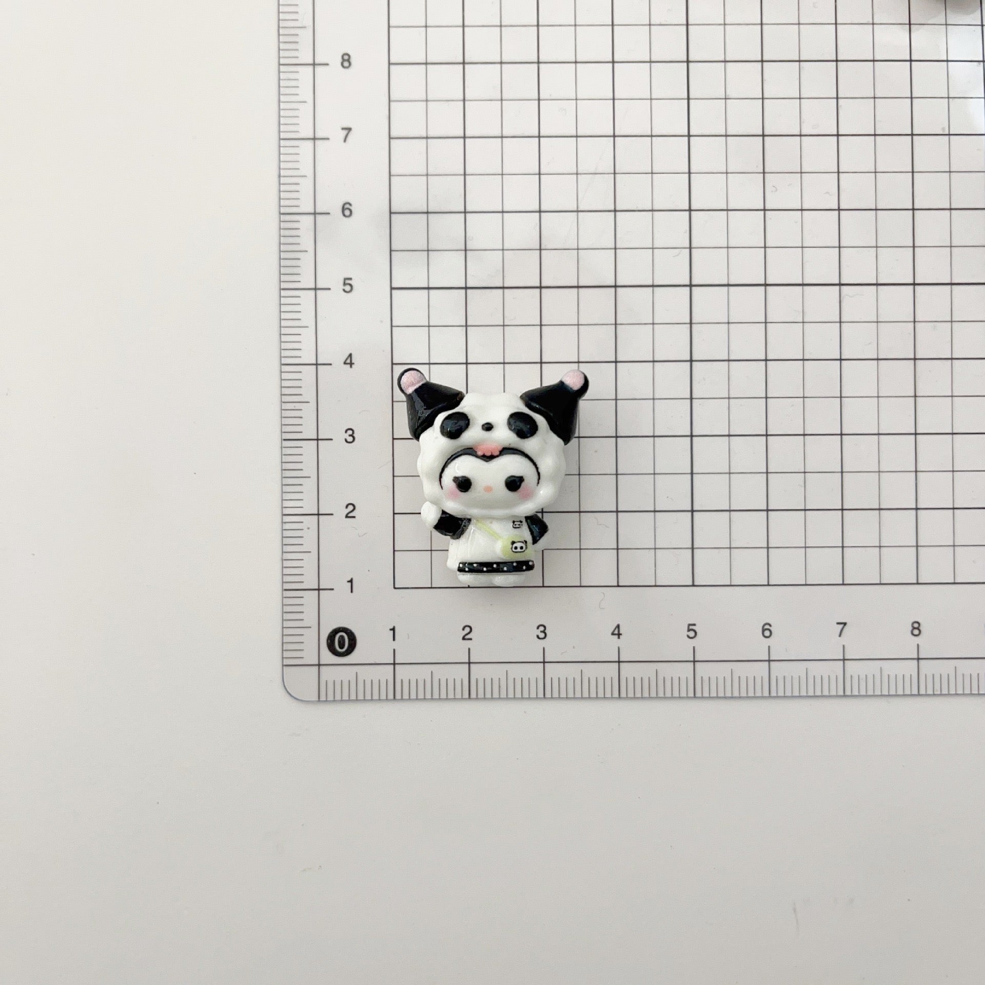 Black Sanrio Charm