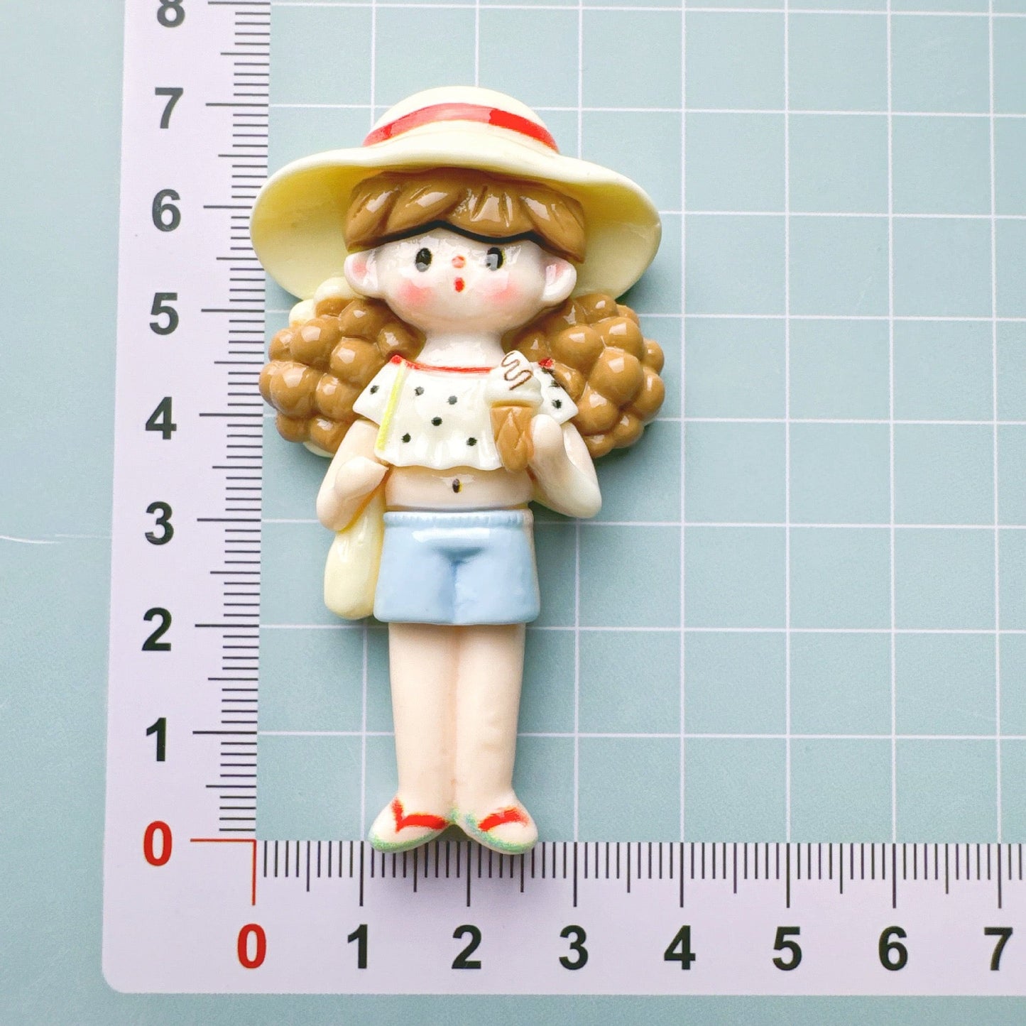Large Molinta Charm