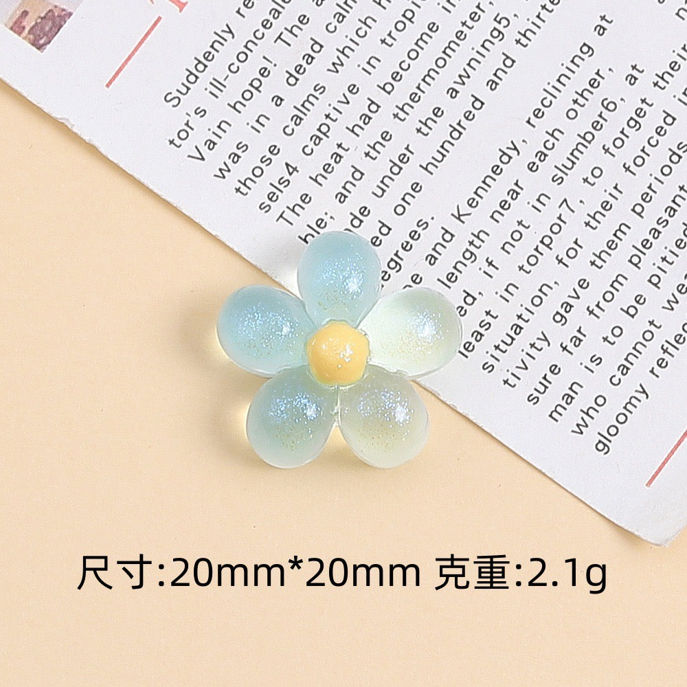 Flowers Charm
