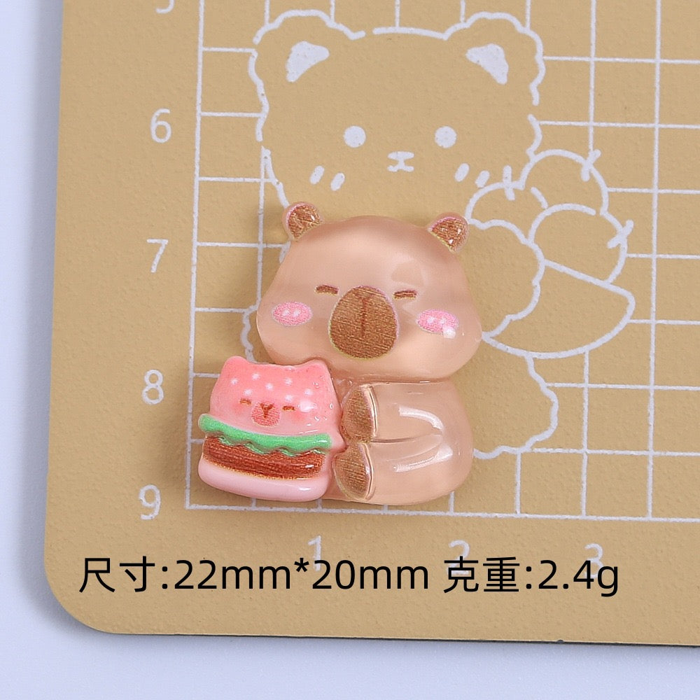 Capybara Charm