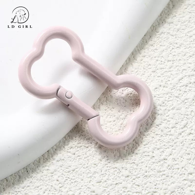 Bone Keychain Accessory