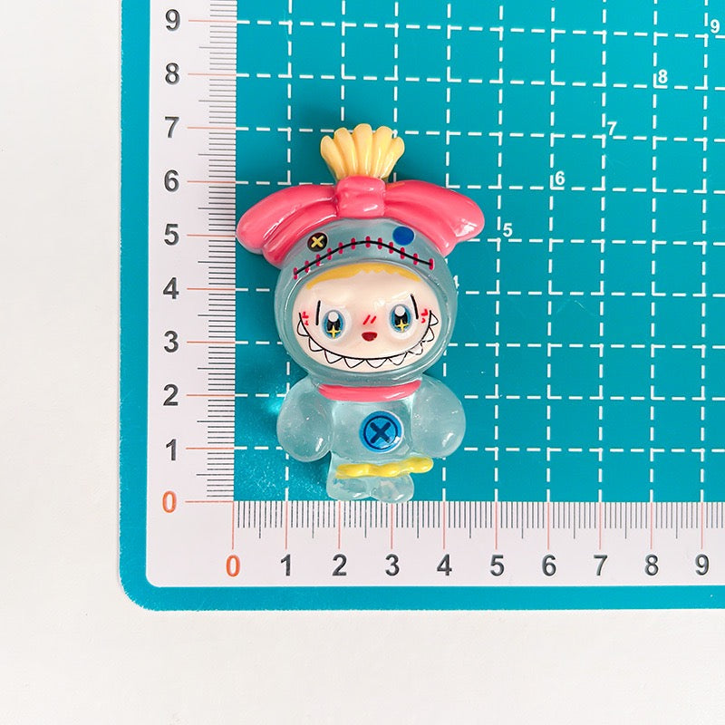 Large Lafufu Charm