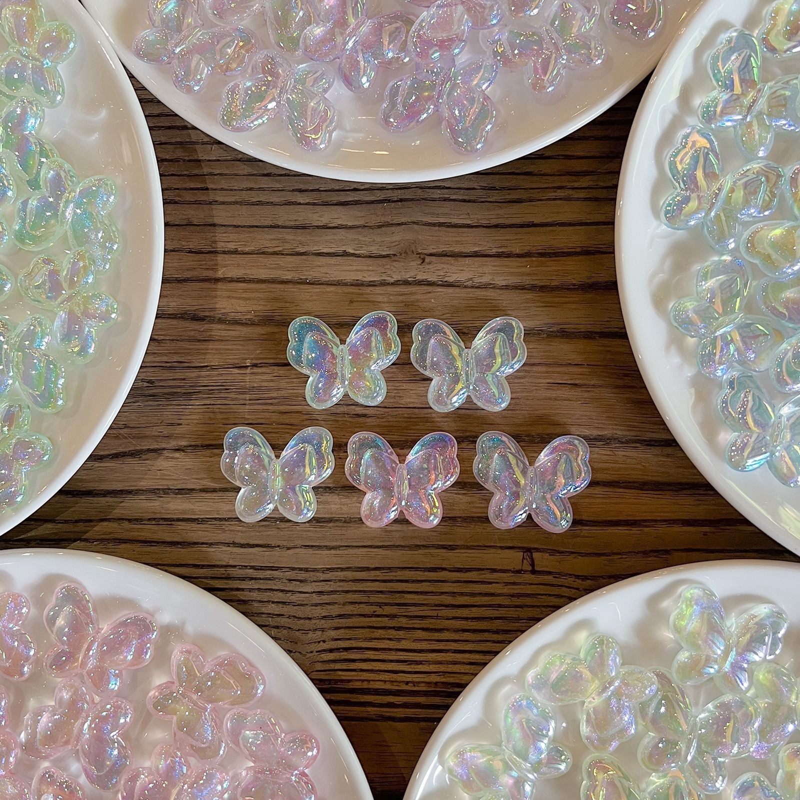 Beaded Bowknot