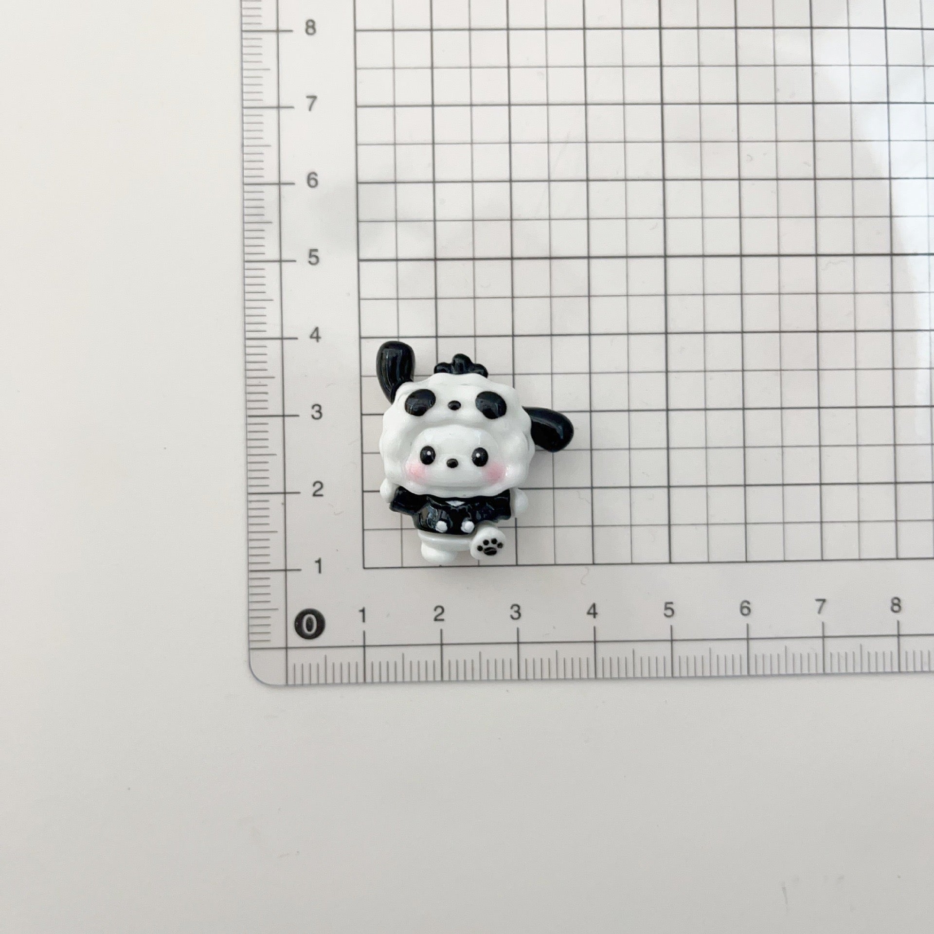 Black Sanrio Charm