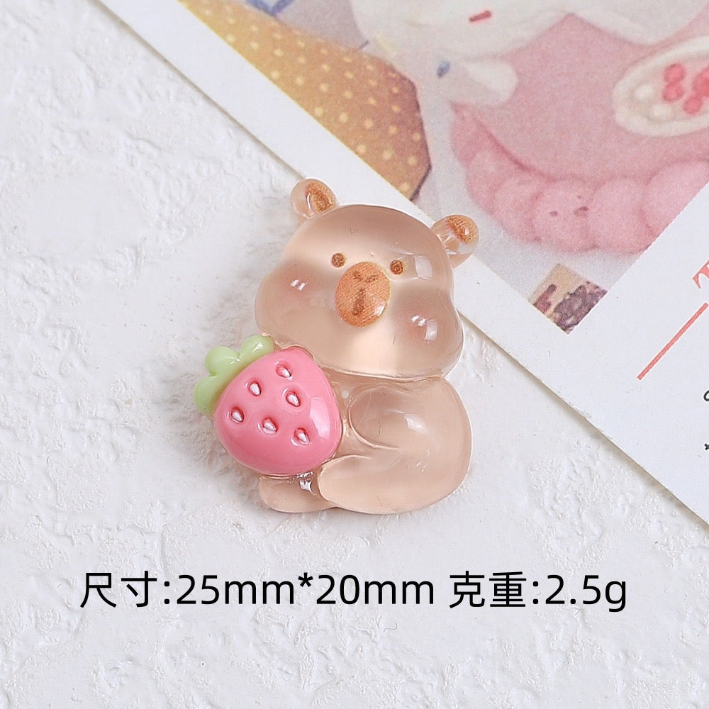 Capybara Charm