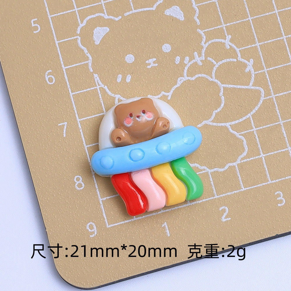 Cute Cartoon Charm