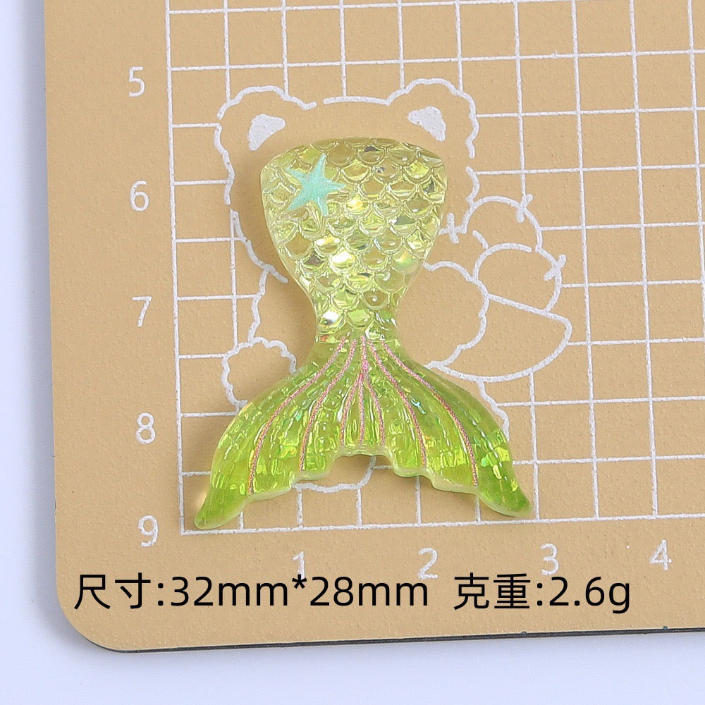 Fish Tail Charm
