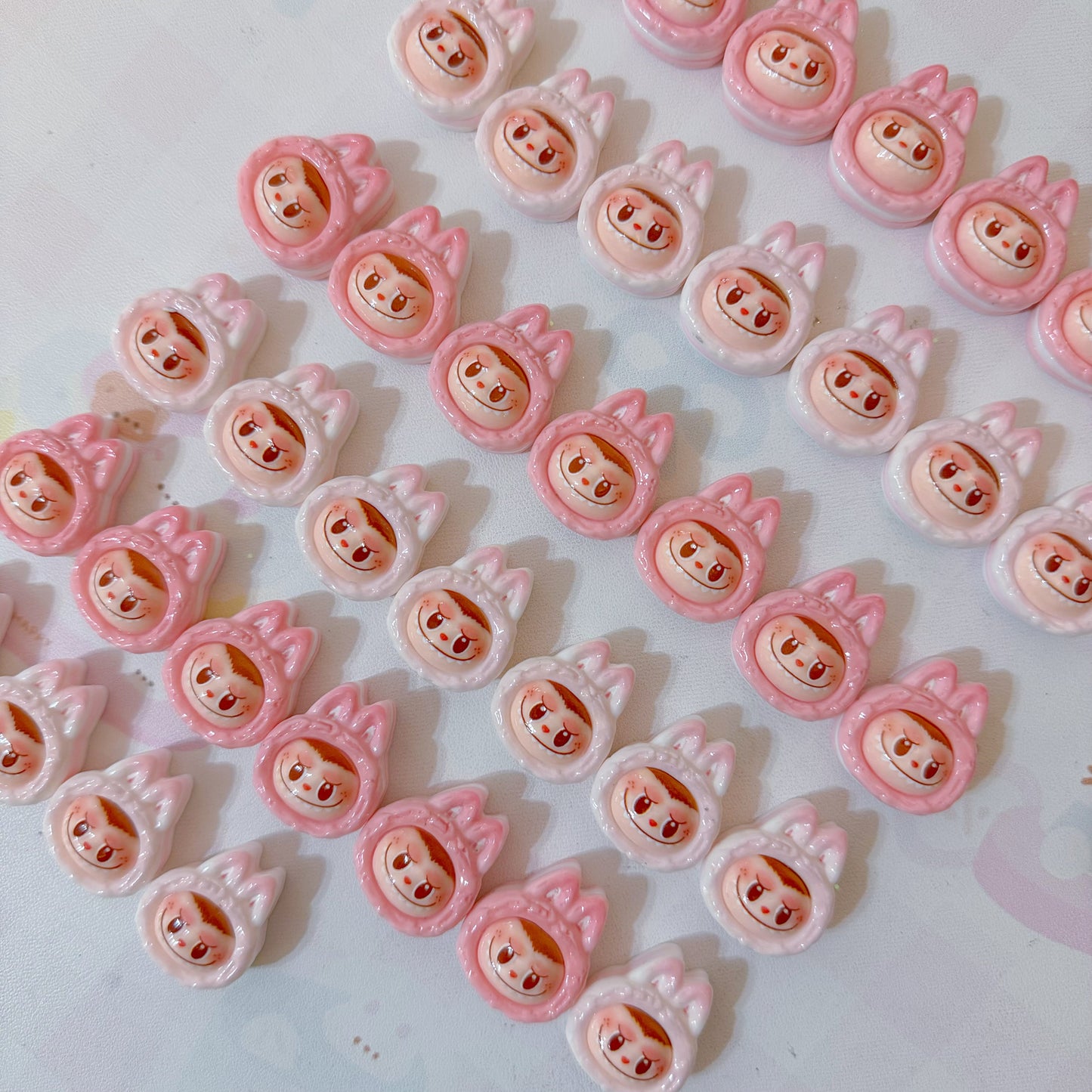 Lafufu Charms