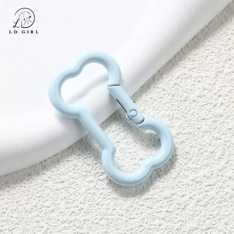 Bone Keychain Accessory