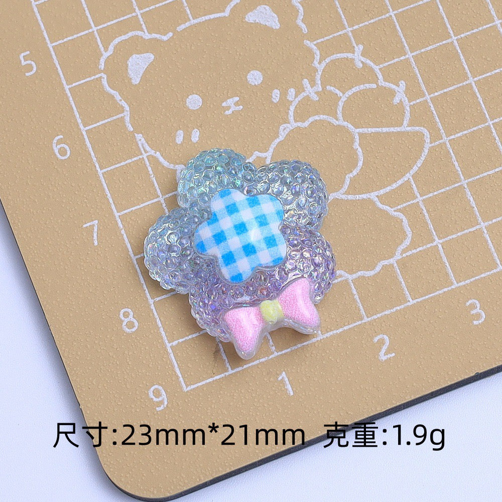 Flower Charm