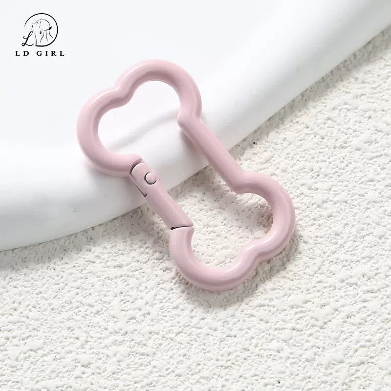 Bone Keychain Accessory