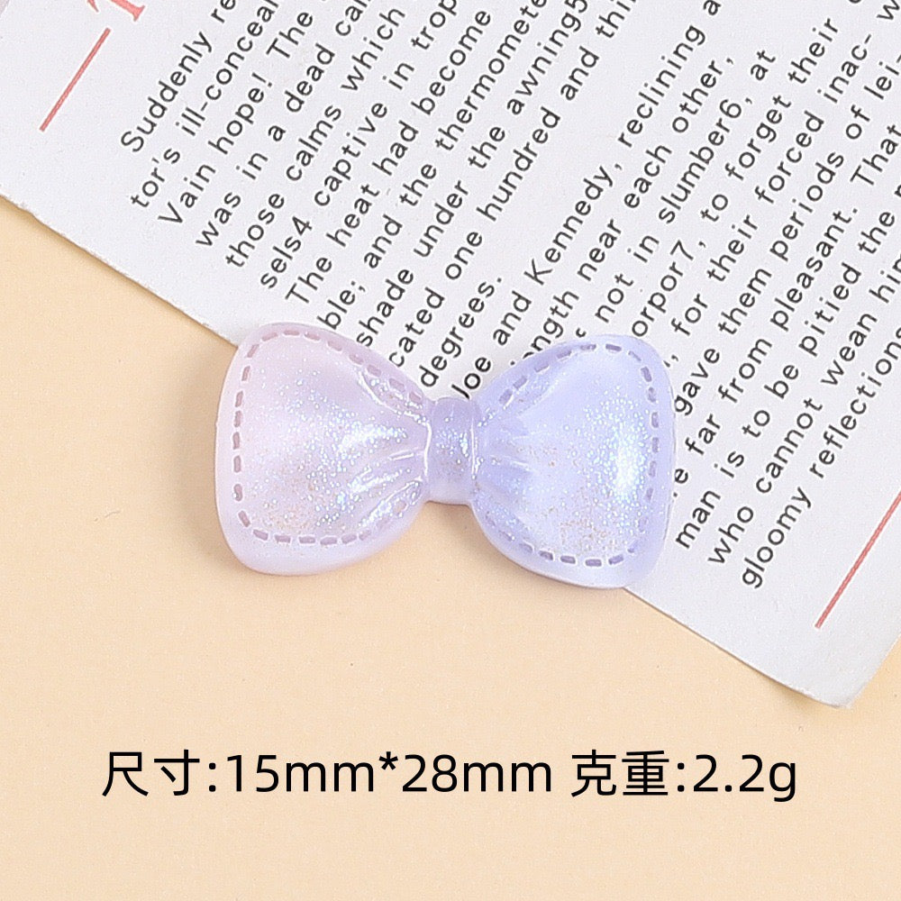 Bow Charm