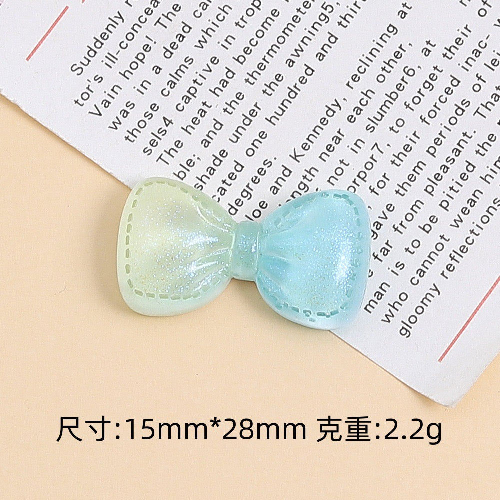 Bow Charm