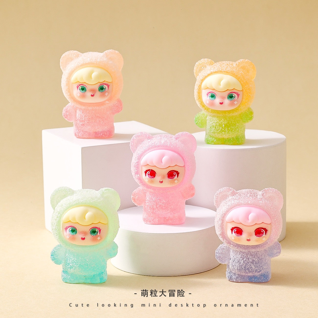 Little Bear Charms