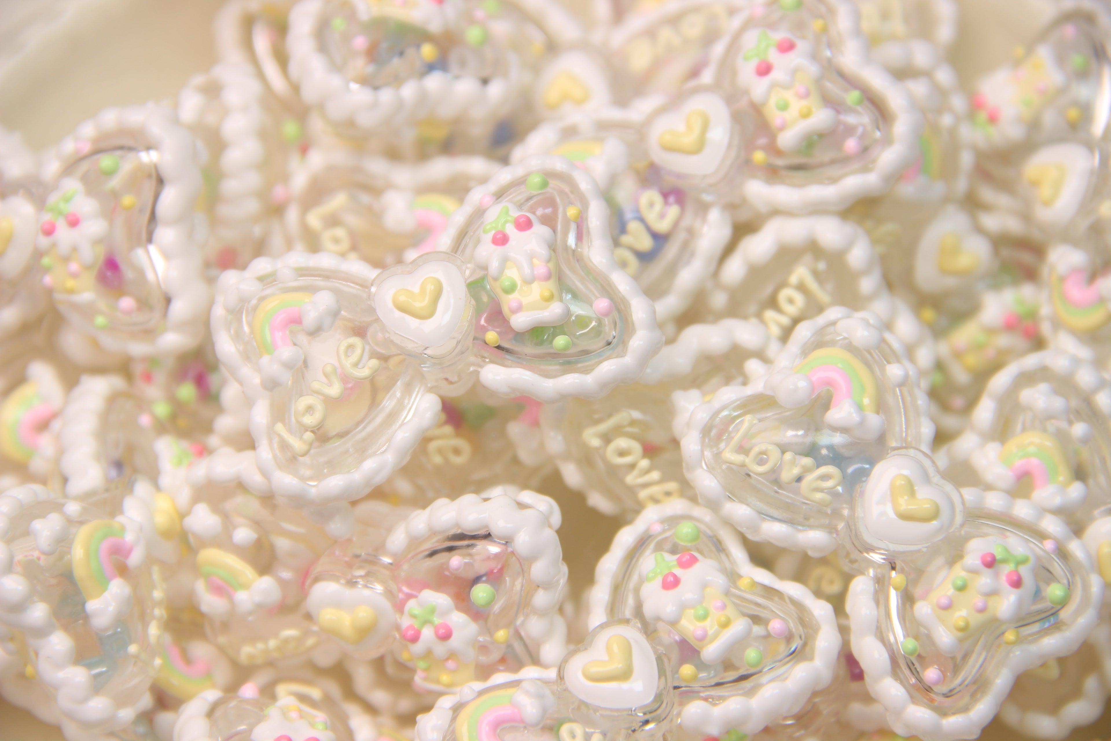 Bowknot Rocking Beads