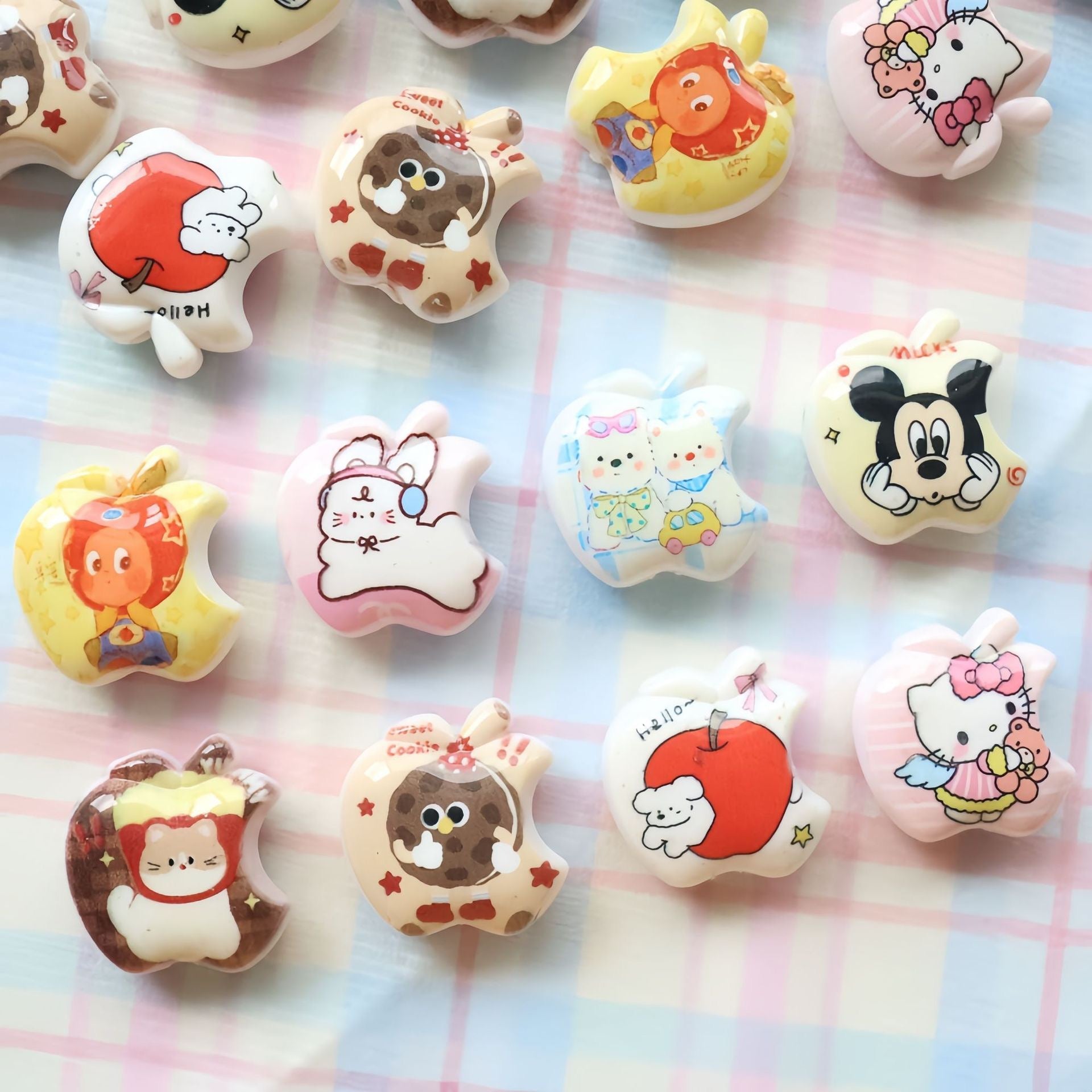 Apple Beads