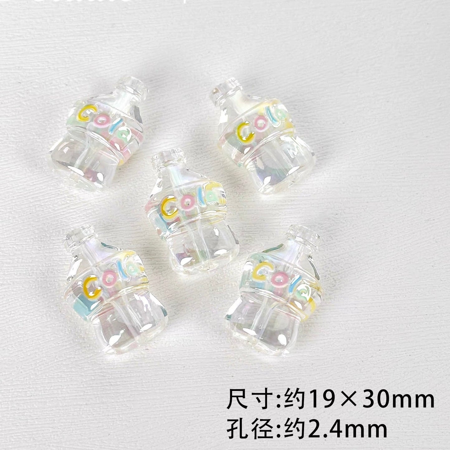 Coke Beads